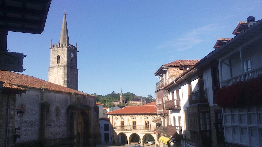 La Montanesuca Hotel Comillas Buitenkant foto