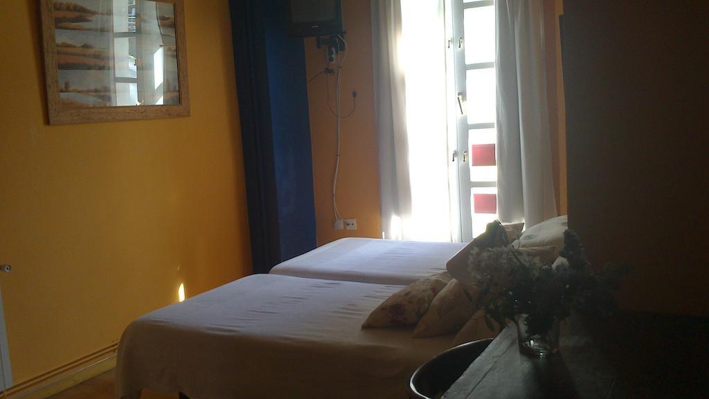 La Montanesuca Hotel Comillas Kamer foto