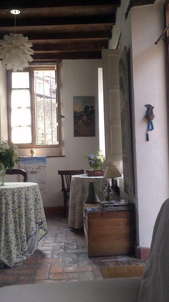 La Montanesuca Hotel Comillas Buitenkant foto